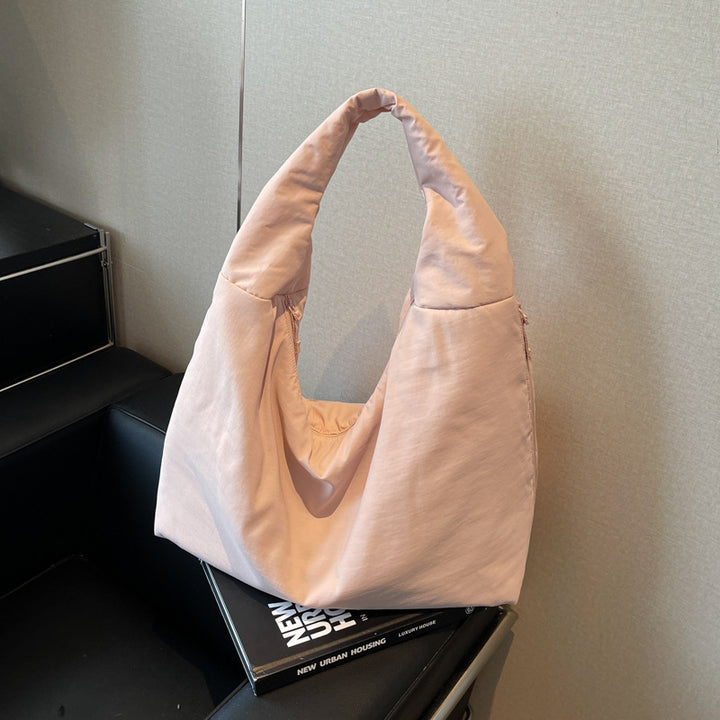 Chic Slouchy Hobo Bag Bowlift