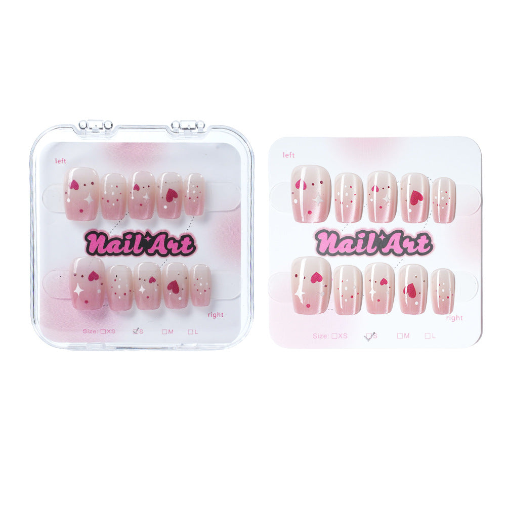 Nail Art Bowlift