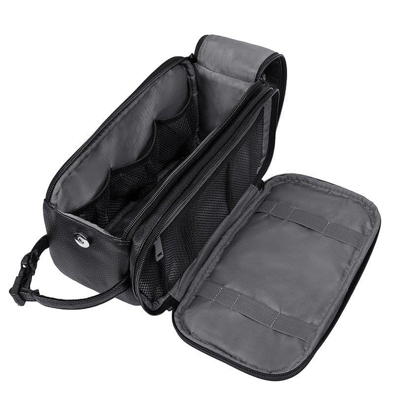 Multifunctional shoulder bag with intelligent organizer Bowlift