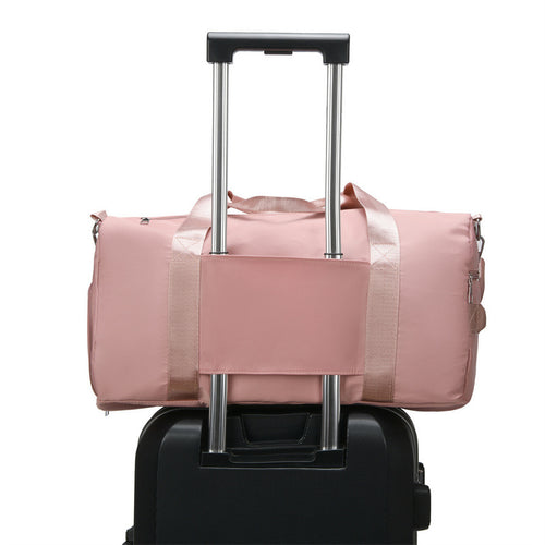 Spacious Gym Duffel Bag Bowlift