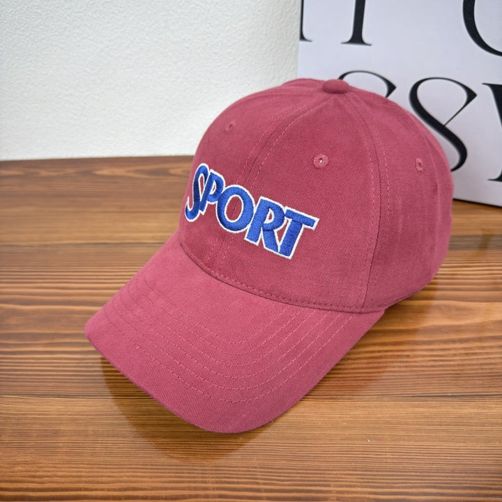 Men's Casual Cotton Sports Cap Bowlift