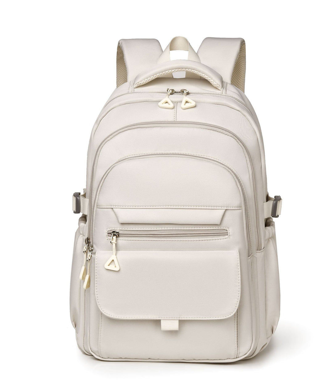Backpack with Versatile Compartment System and Padded Laptop Sleeve Bowlift