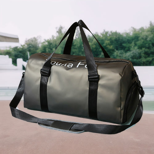 Rugged Multi-Purpose Duffle Bag Bowlift