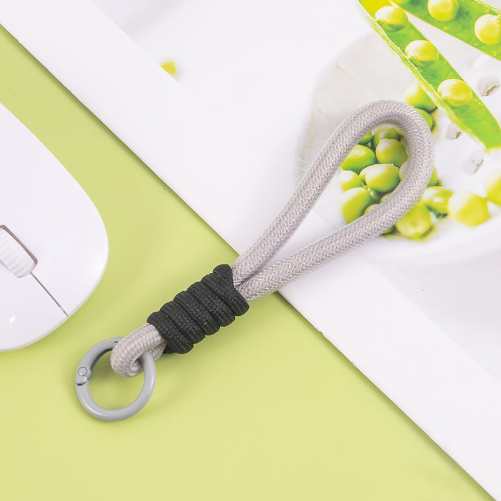 Versatile Paracord Keychain Holder Bowlift