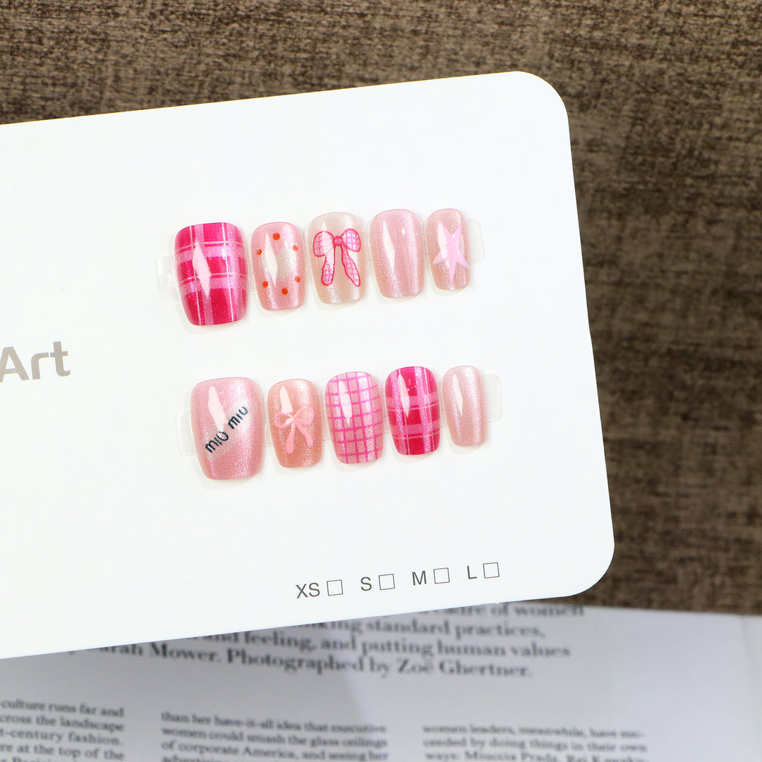 Artistic Nail Design Bowlift
