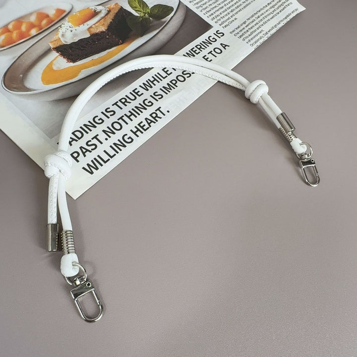 Stylish Silicone Lanyard Strap Bowlift