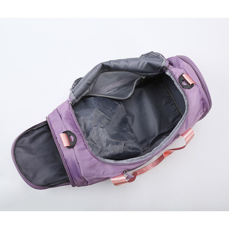 Premium Multi-Functional Gym Duffle Bag Bowlift