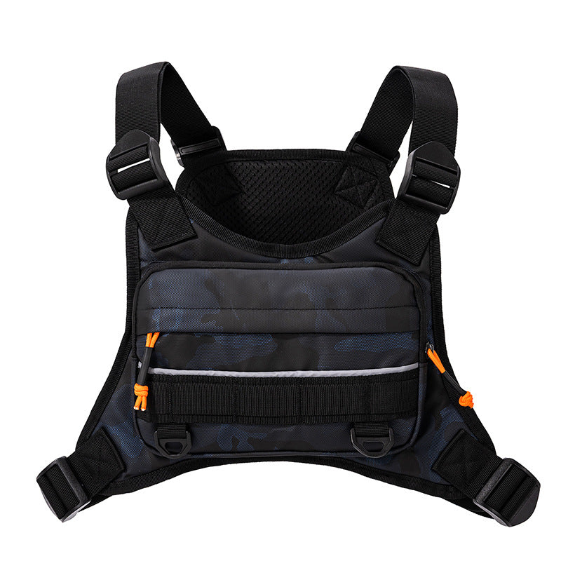 Tactical Chest Rig Backpack Bowlift
