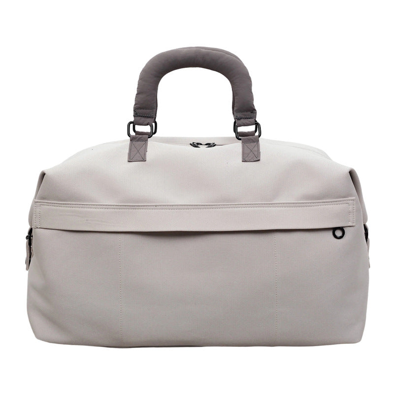 Durable High-Capacity Weekender Duffle Bag Bowlift