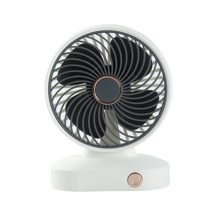 Compact Desk Fan Bowlift