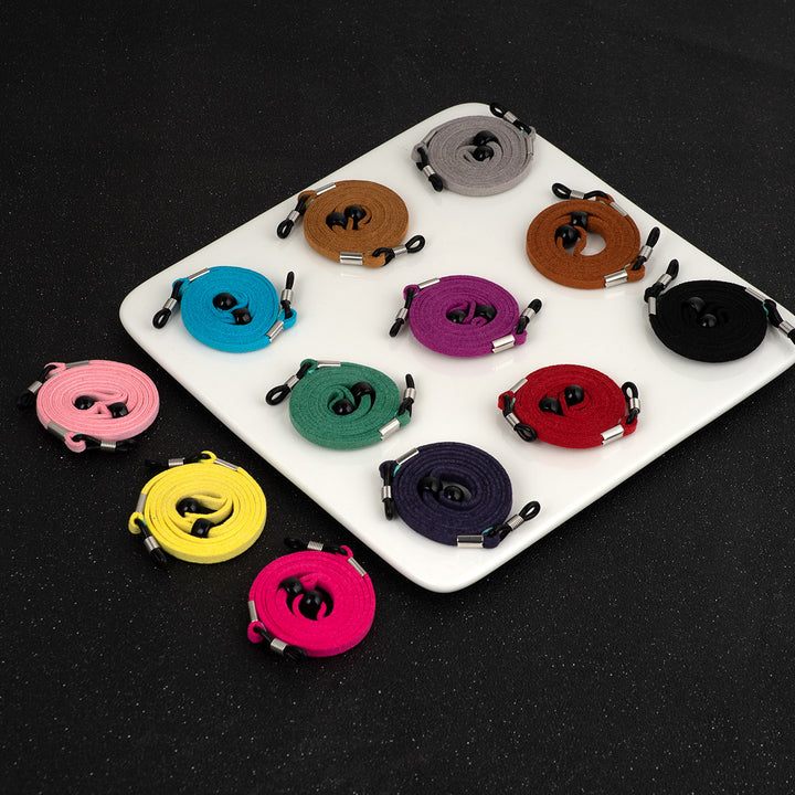 Elastic Eyewear Retainer Strap Bowlift