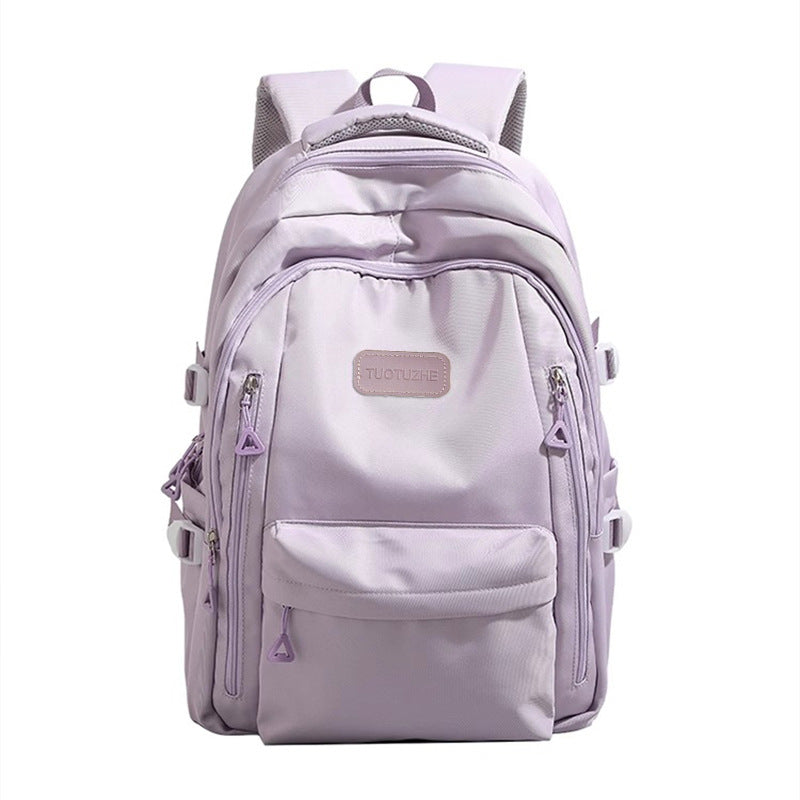 Multi-Functional Lightweight Backpack Bowlift