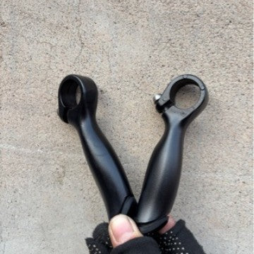 Adjustable Handlebar Stem Extender Bowlift