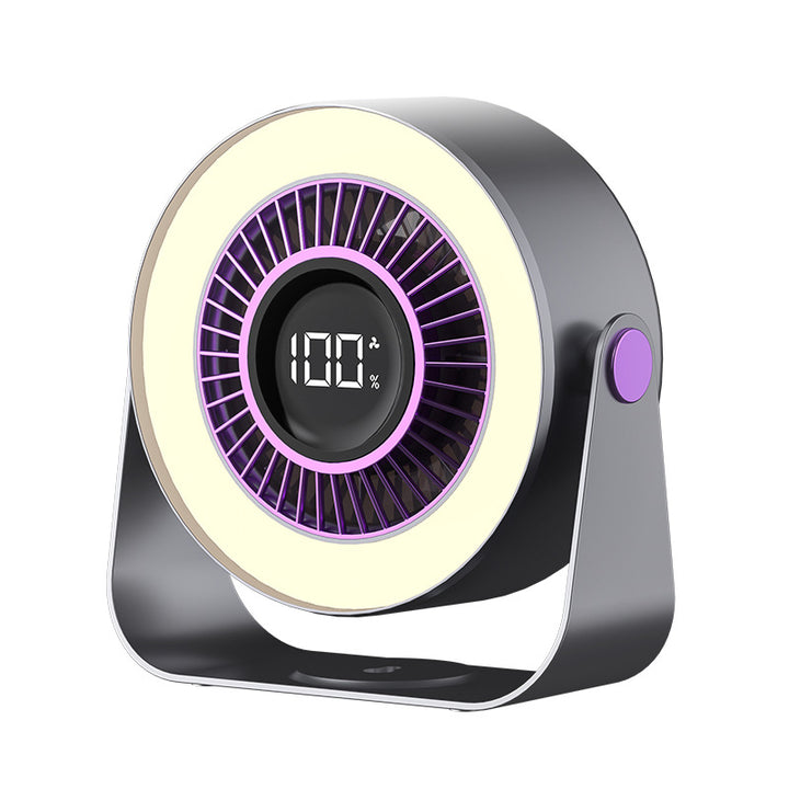 Portable Fan and Humidifier Bowlift