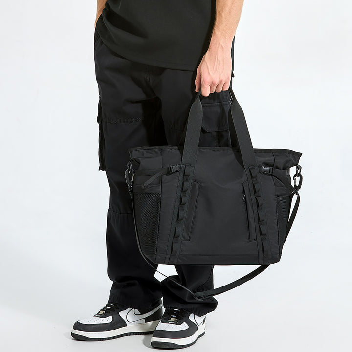 Versatile Multi-Functional Utility Tote Bag Bowlift