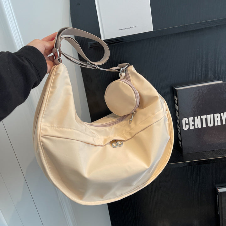 Stylish Lightweight Hobo Bag Bowlift