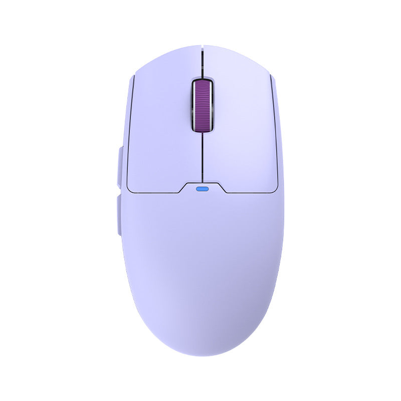 High-precision Ergonomic Wireless Mouse Bowlift