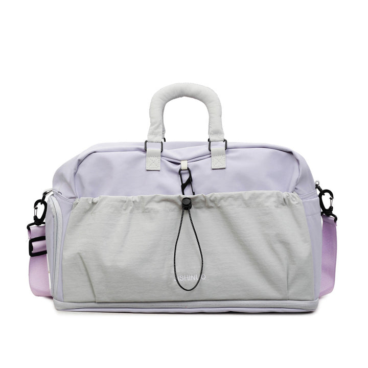 Versatile Multi-Compartment Travel Duffel
