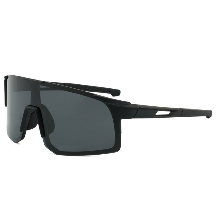 Ladies sporty racing glasses with aerodynamic design and adjustable nose pad Bowlift