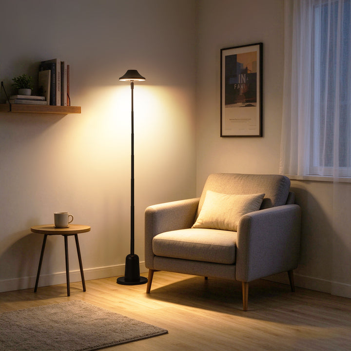 Stylish Modern Floor Lamp