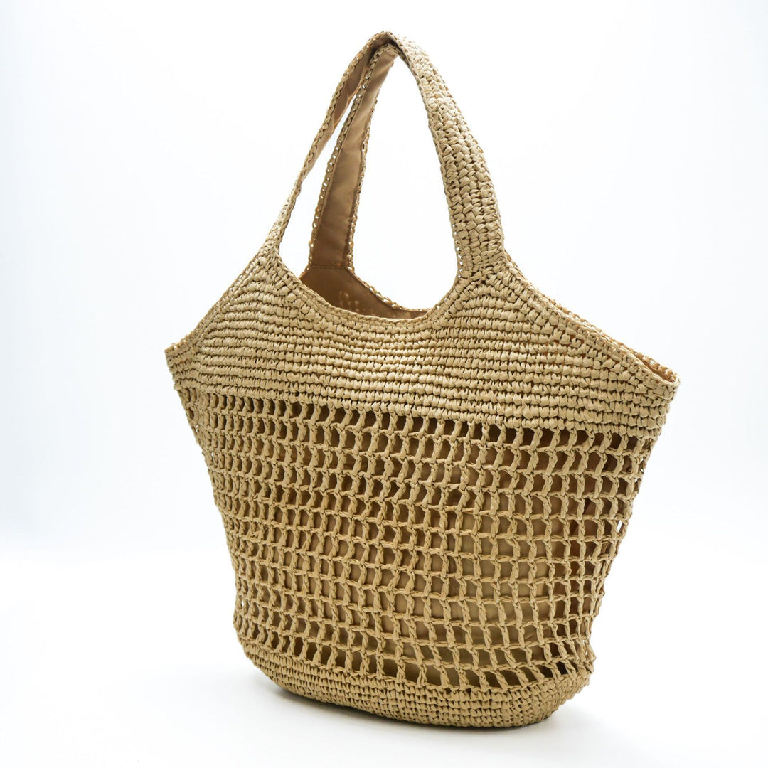 Braided Travel Bag Bowlift