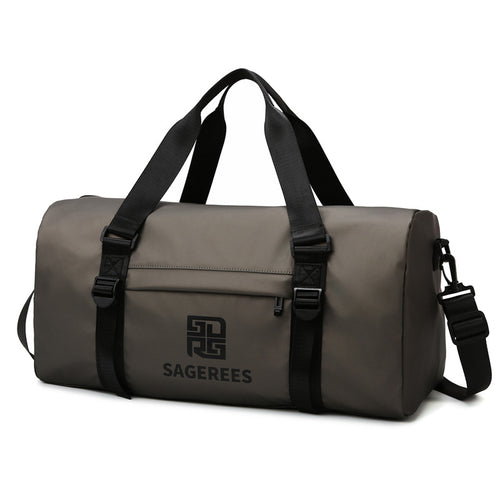 Men's Sporty Travel Bag Bowlift