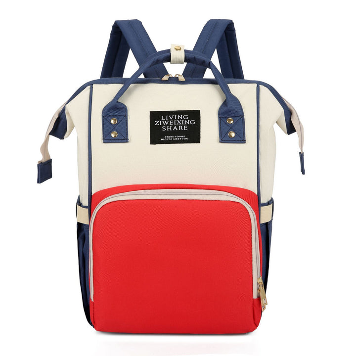 Multifunctional Travel Backpack Bowlift