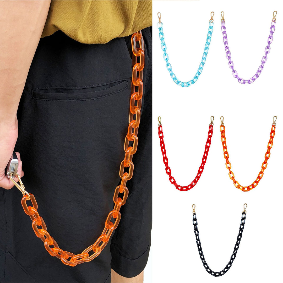 Modern Chain Eyewear Holder Bowlift