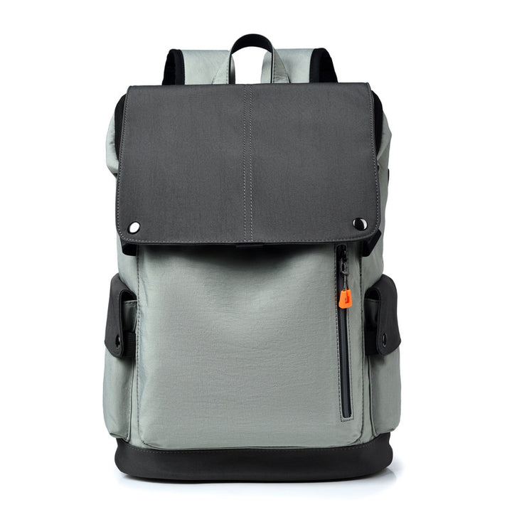 Versatile Laptop-Friendly Travel Backpack Bowlift