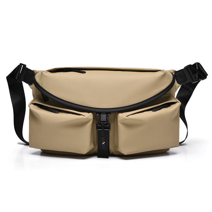 Versatile Utility Crossbody Bag Bowlift