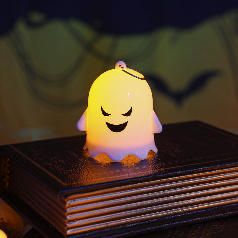 LED Night Light Ghost Bowlift