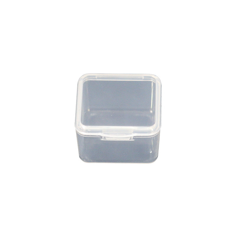 Mini Transparent Storage Box Bowlift
