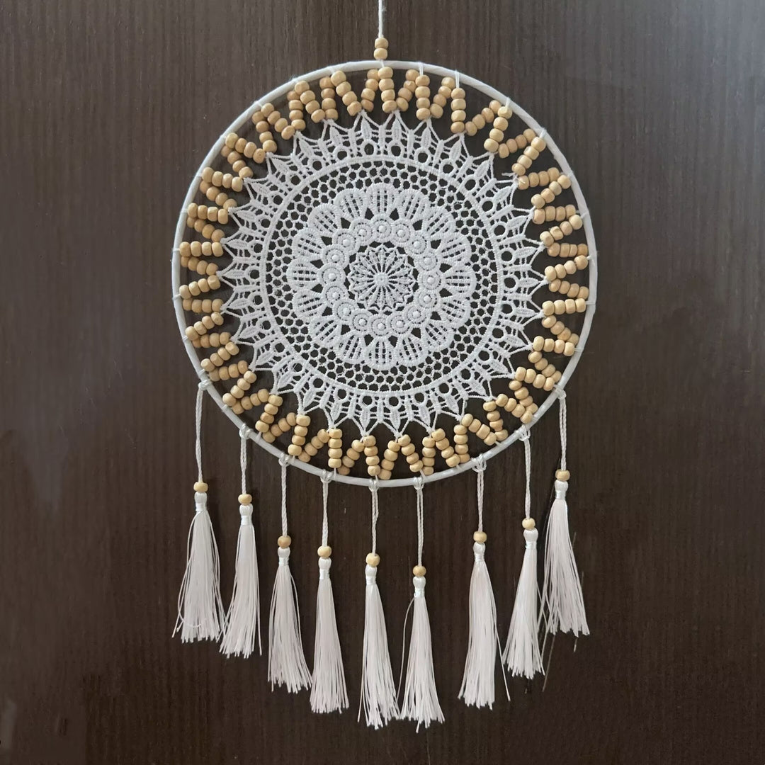 Decorative Dreamcatcher Wall Ornament Bowlift