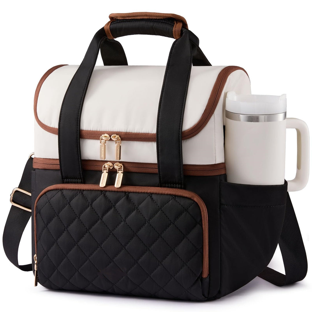 Cooling and Insulated Handbag By Bowlift