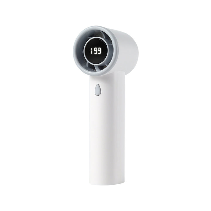 Handheld Digital Fan Bowlift