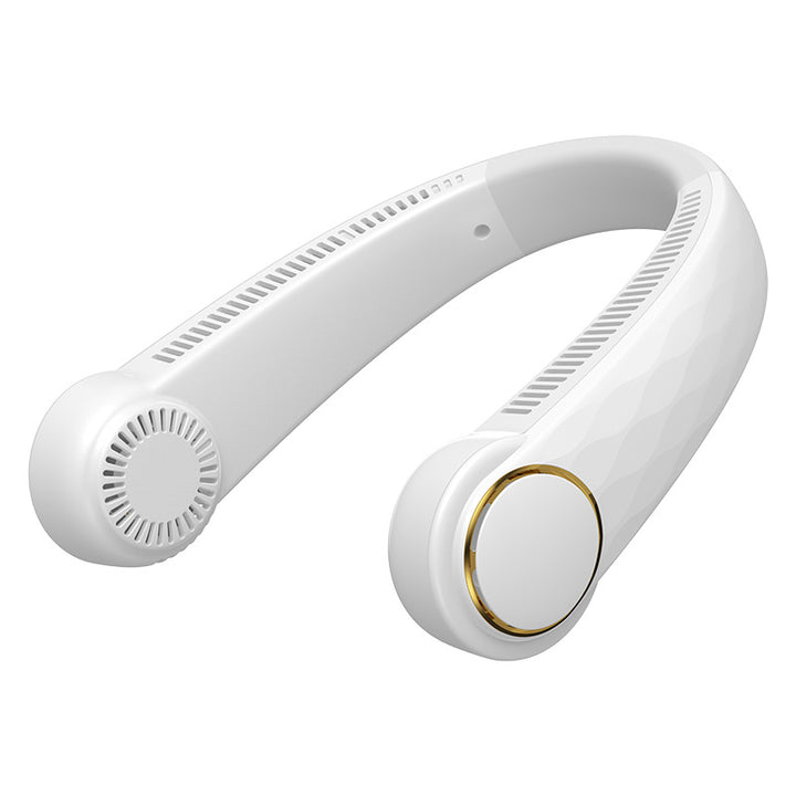 Hands-Free Wearable Personal Cooling Fan Bowlift