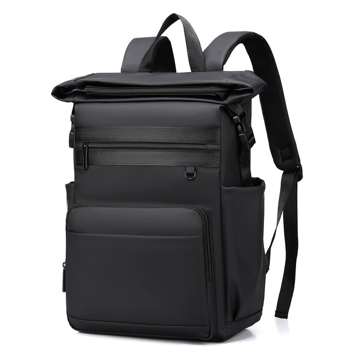 Multi-Pocket Waterproof Backpack Bowlift