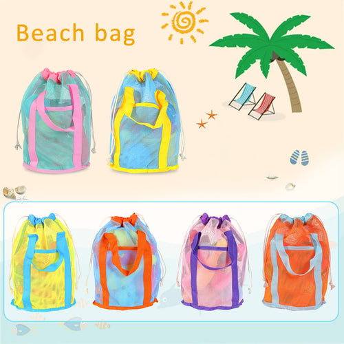 Breathable Mesh Sports Bag Bowlift