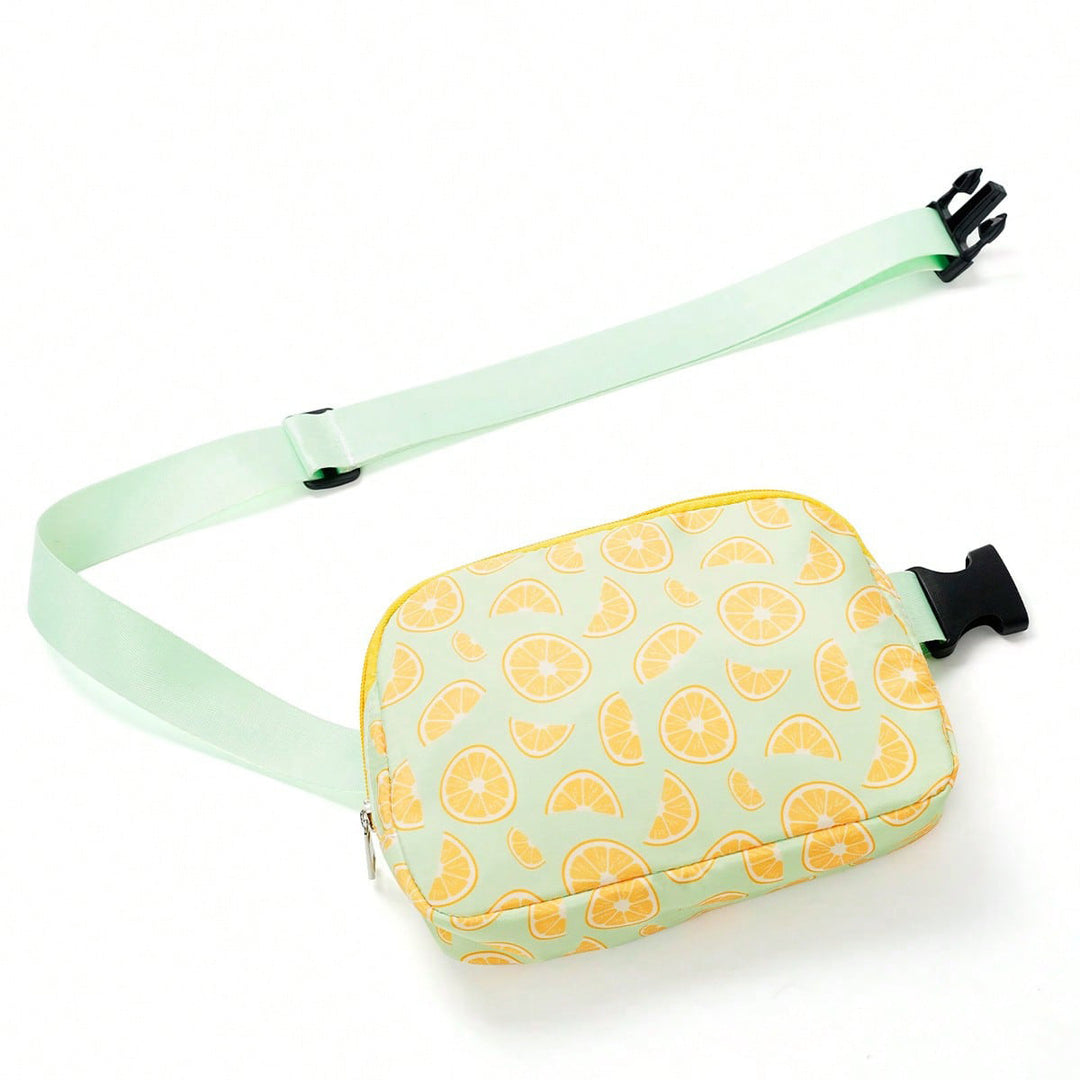 Shoulder bag with adjustable strap and practical compartment design Bowlift