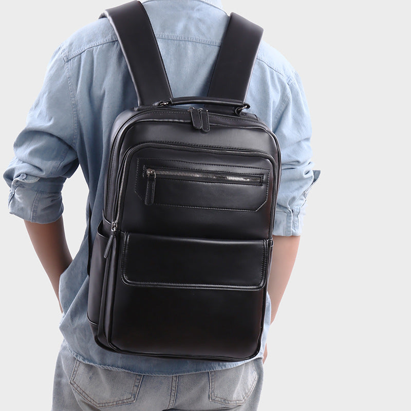 Sleek Executive Backpack Bowlift