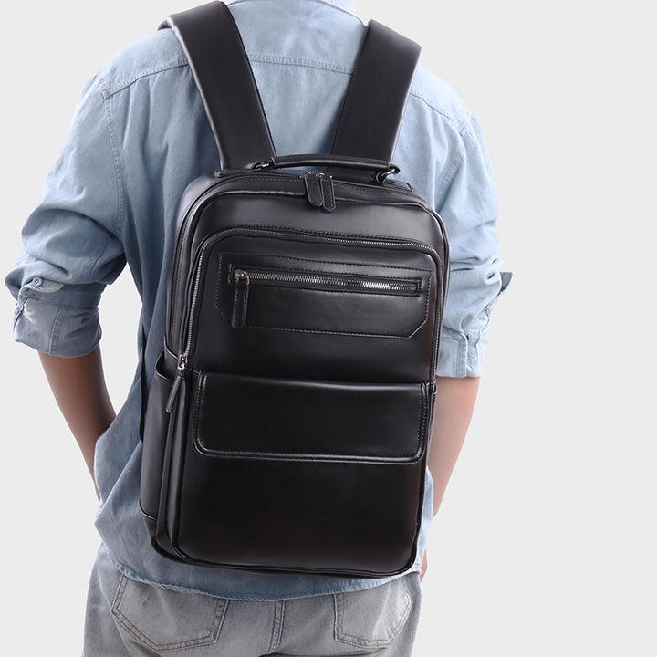 Sleek Executive Backpack Bowlift