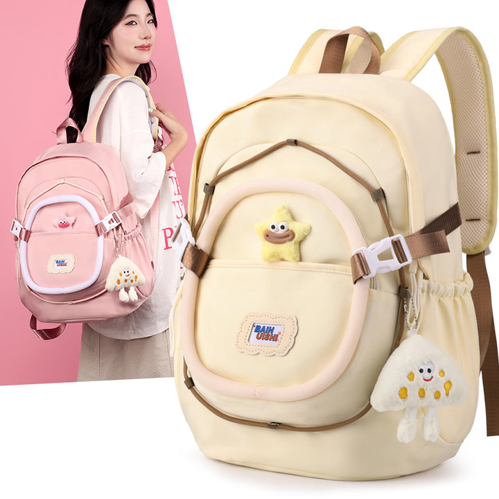 Fun and Playful Character Backpack Bowlift