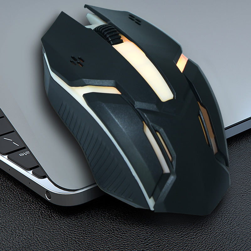 Gaming Mouse Bowlift