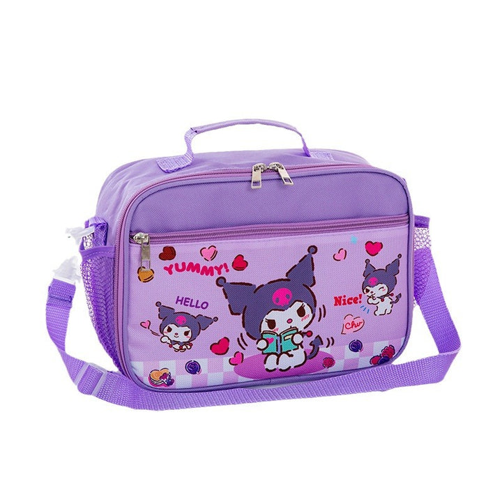 Cartoon Insulated Lunch Bag Bowlift