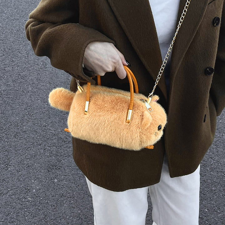 Cozy Shoulder Bag Bowlift