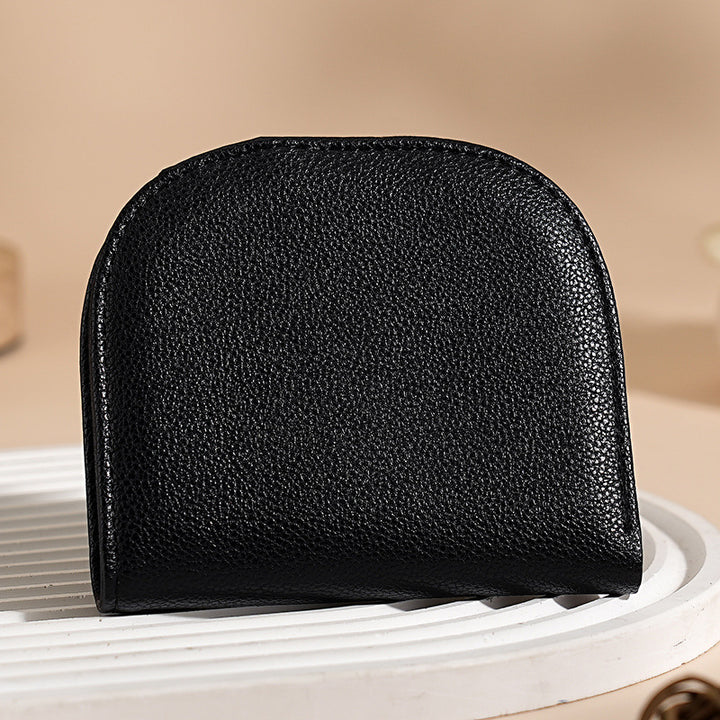 Compact Wallet with RFID Protection