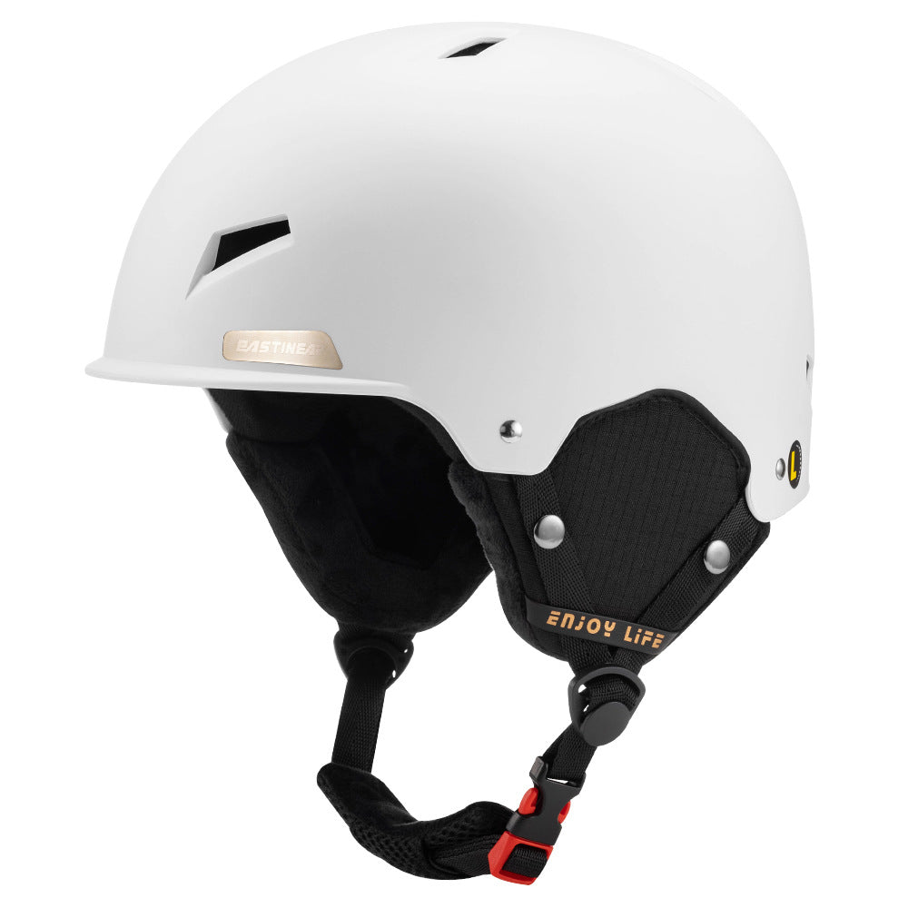 Adjustable Freestyle Ski Helmet Bowlift