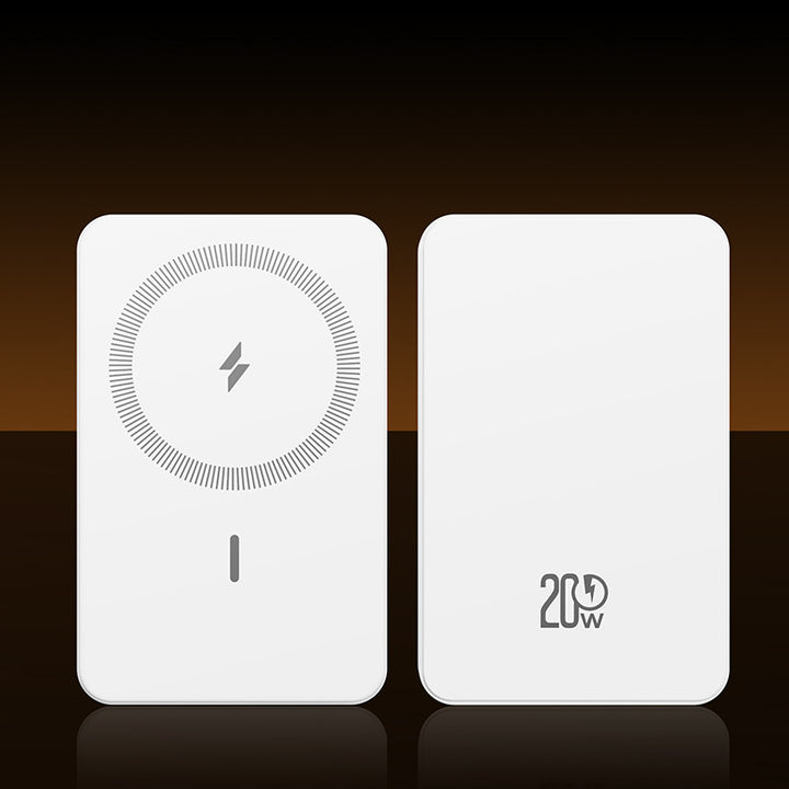 High-performance wireless charger with fast magnetic closure Bowlift