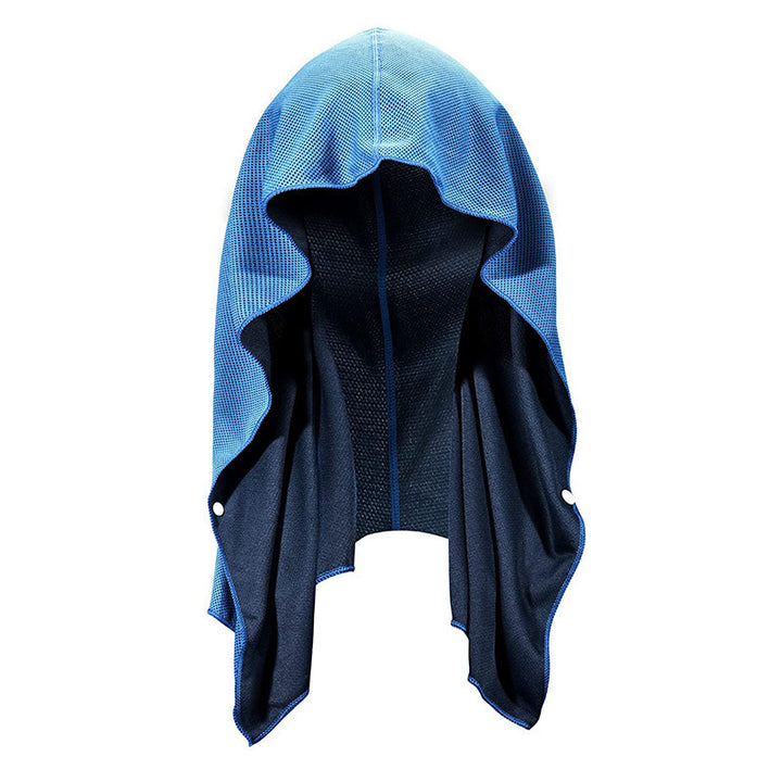 Women's Multifunctional Sports Hood Scarf Bowlift