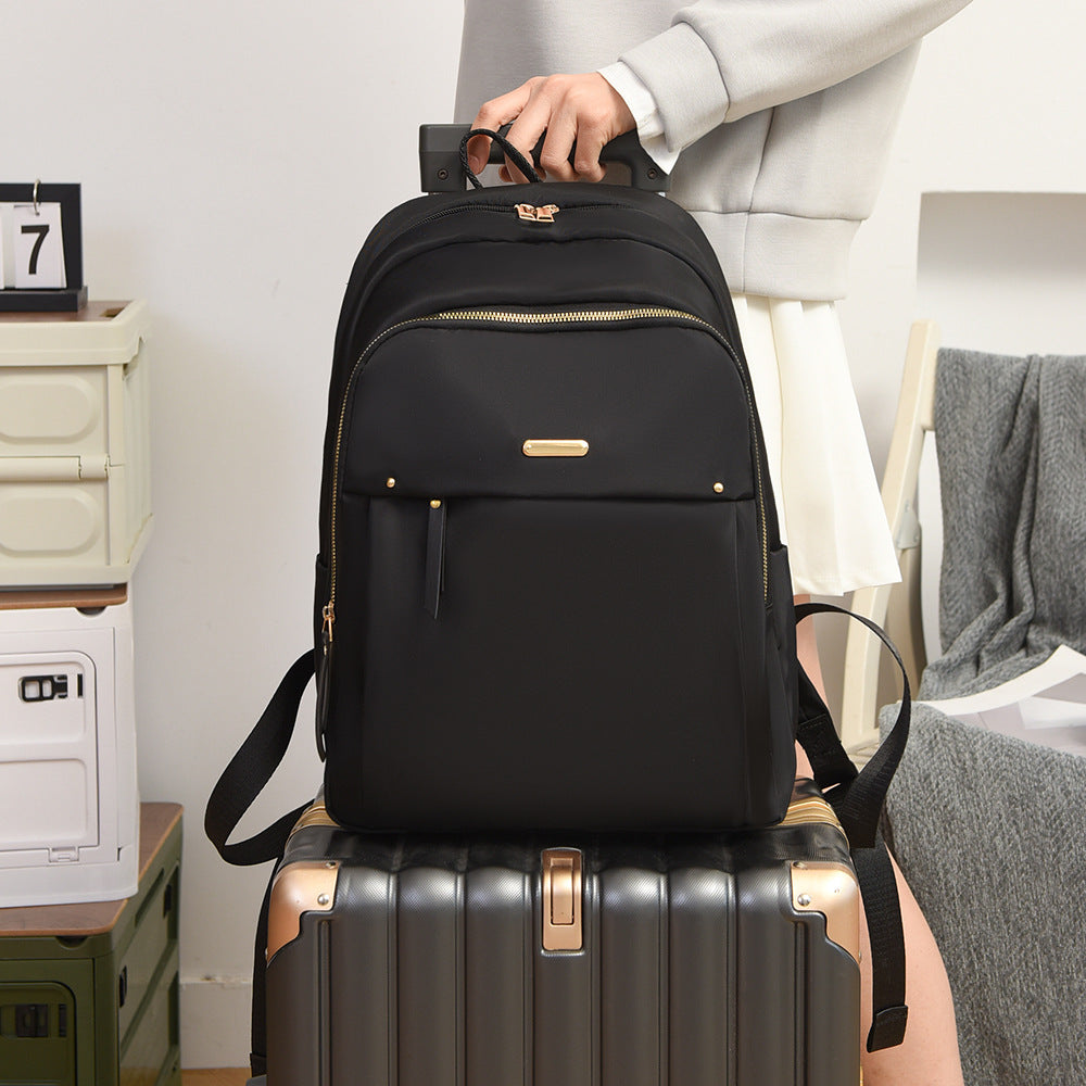 Versatile Laptop Backpack Bowlift
